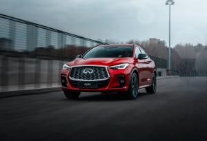 Infiniti QX55 AWD 2021 года  (CIS)